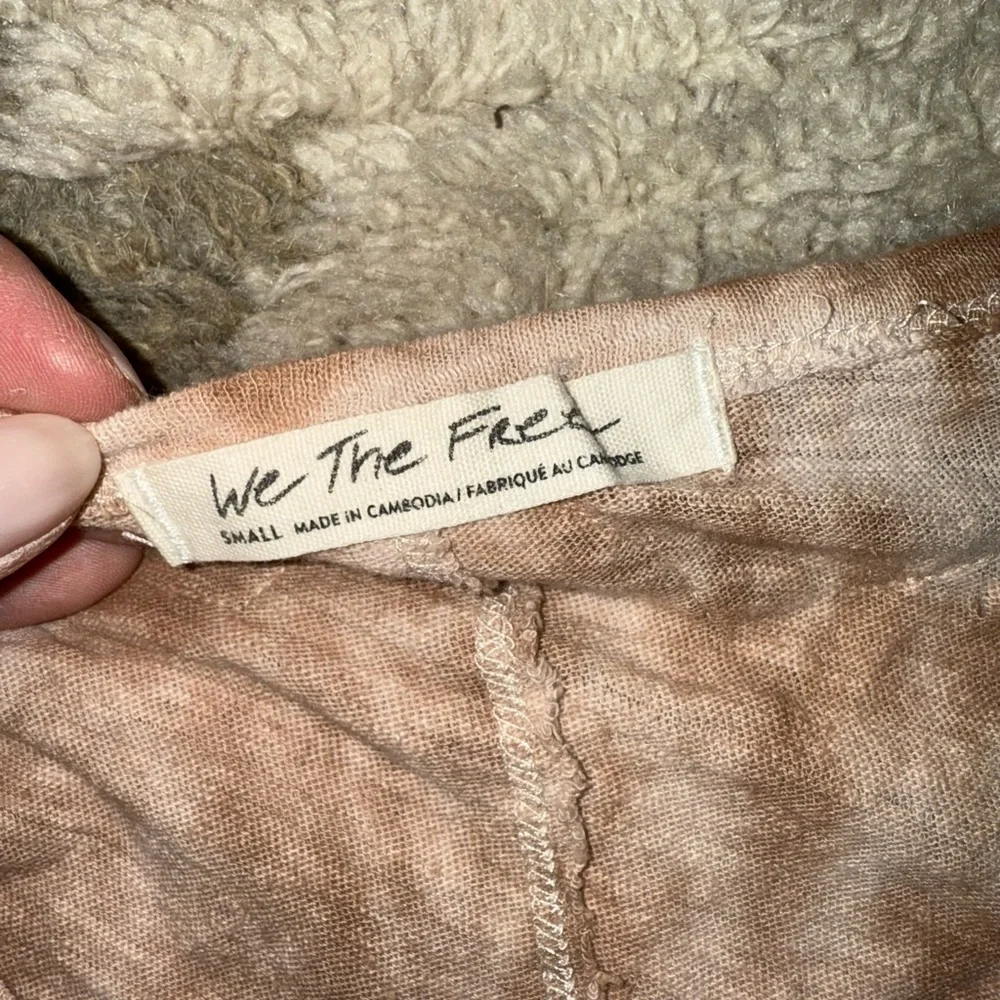 Free People We The Free Sunbeam oversized tunic - Picture 8 of 9